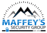 Maffey's Security Group