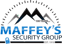 maffeys logo