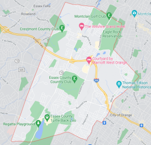 West Orange NJ Commercial Security Systems