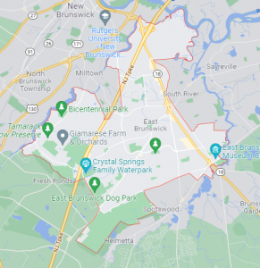 East Brunswick NJ Business Security Systems