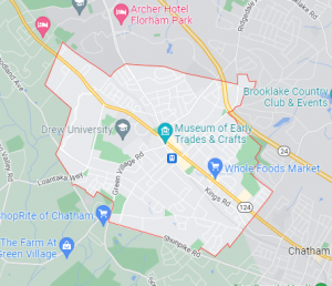 Madison NJ Business Security Systems and Services