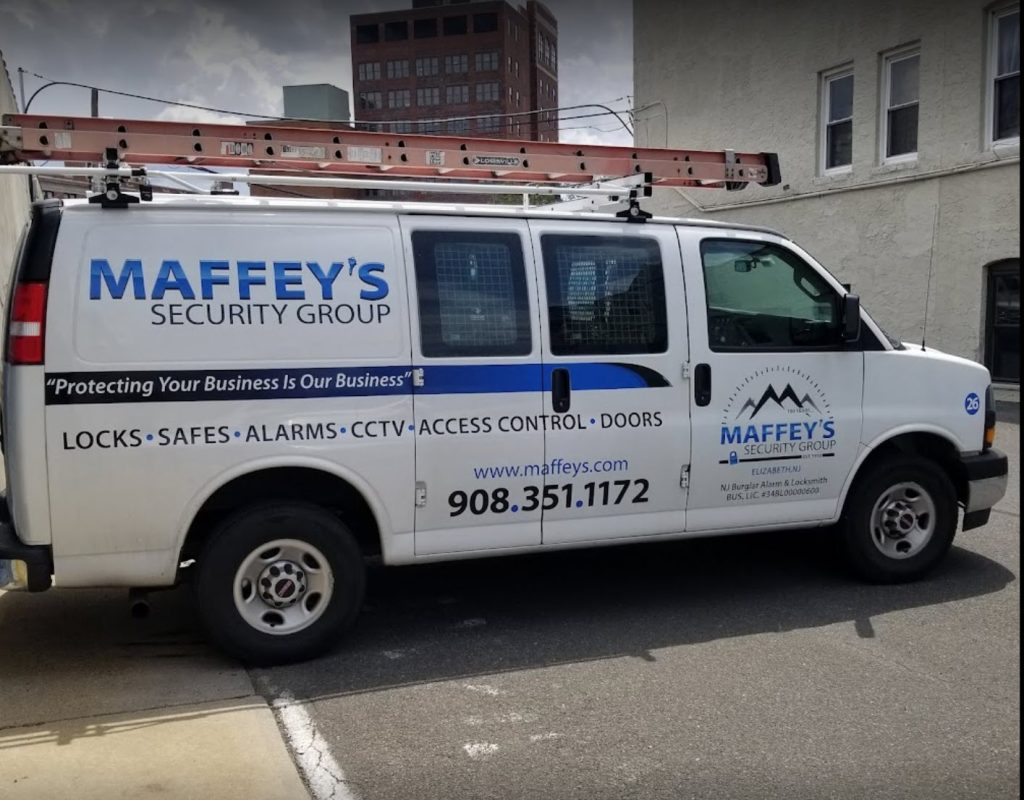 Business Security Services NJ