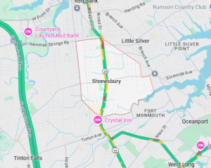 Shrewsbury NJ - Business Security Services