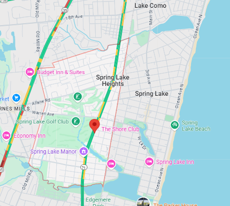 Spring Lake Heights NJ Business Security Systems & Installations | Maffey