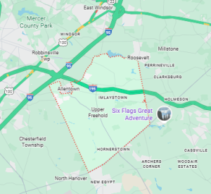 Upper Freehold NJ - Commercial Business Security Services