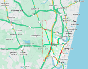 Wall NJ - Commercial Business Security Services