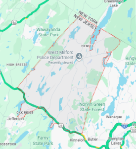 West Milford NJ - Business Security Systems